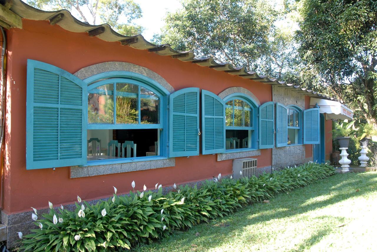 Inn Pousada Mirante Do Penedo