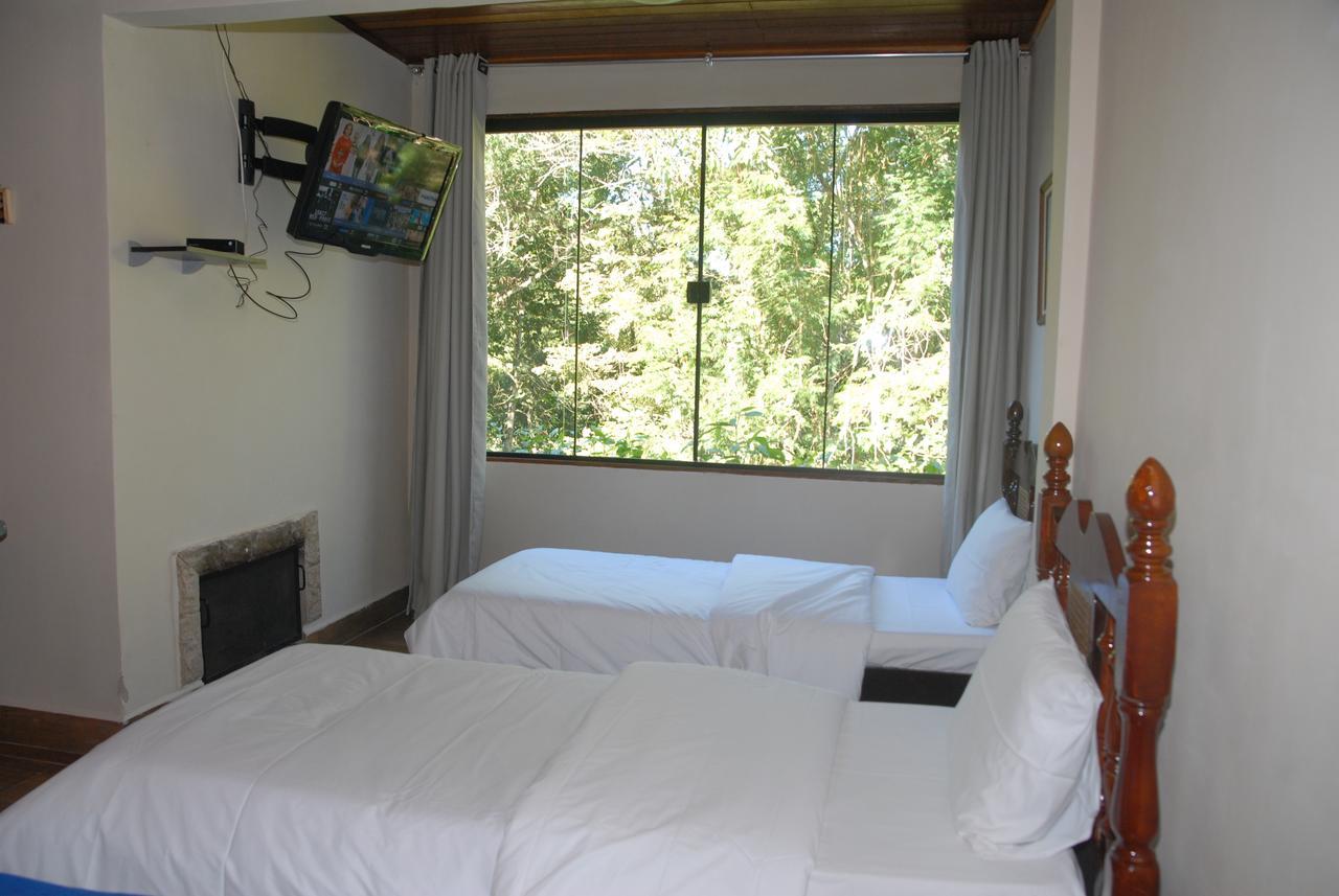 Pousada Mirante Do Penedo Inn 3*