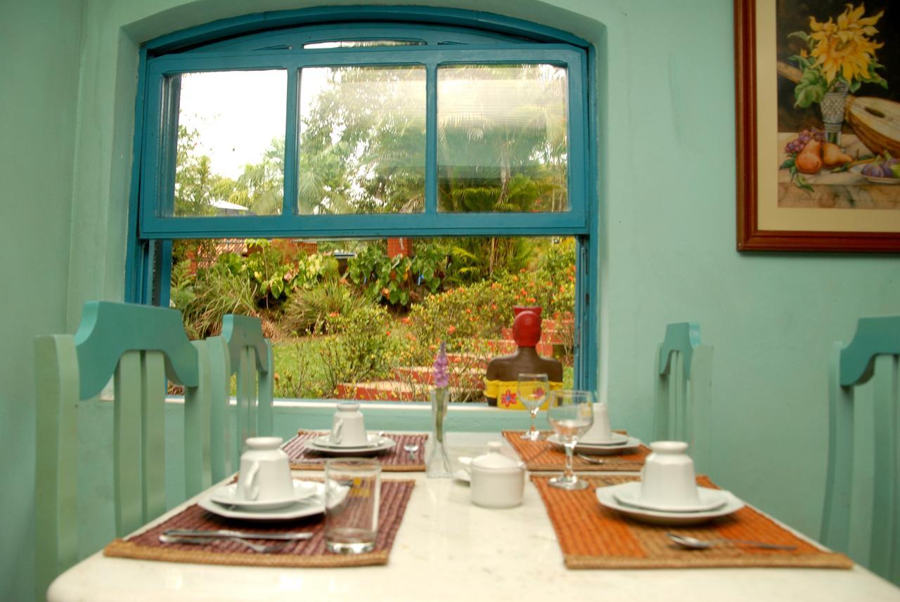 Inn Pousada Mirante Do Penedo
