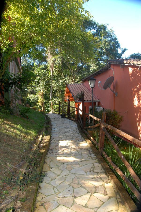 Inn Pousada Mirante Do Penedo