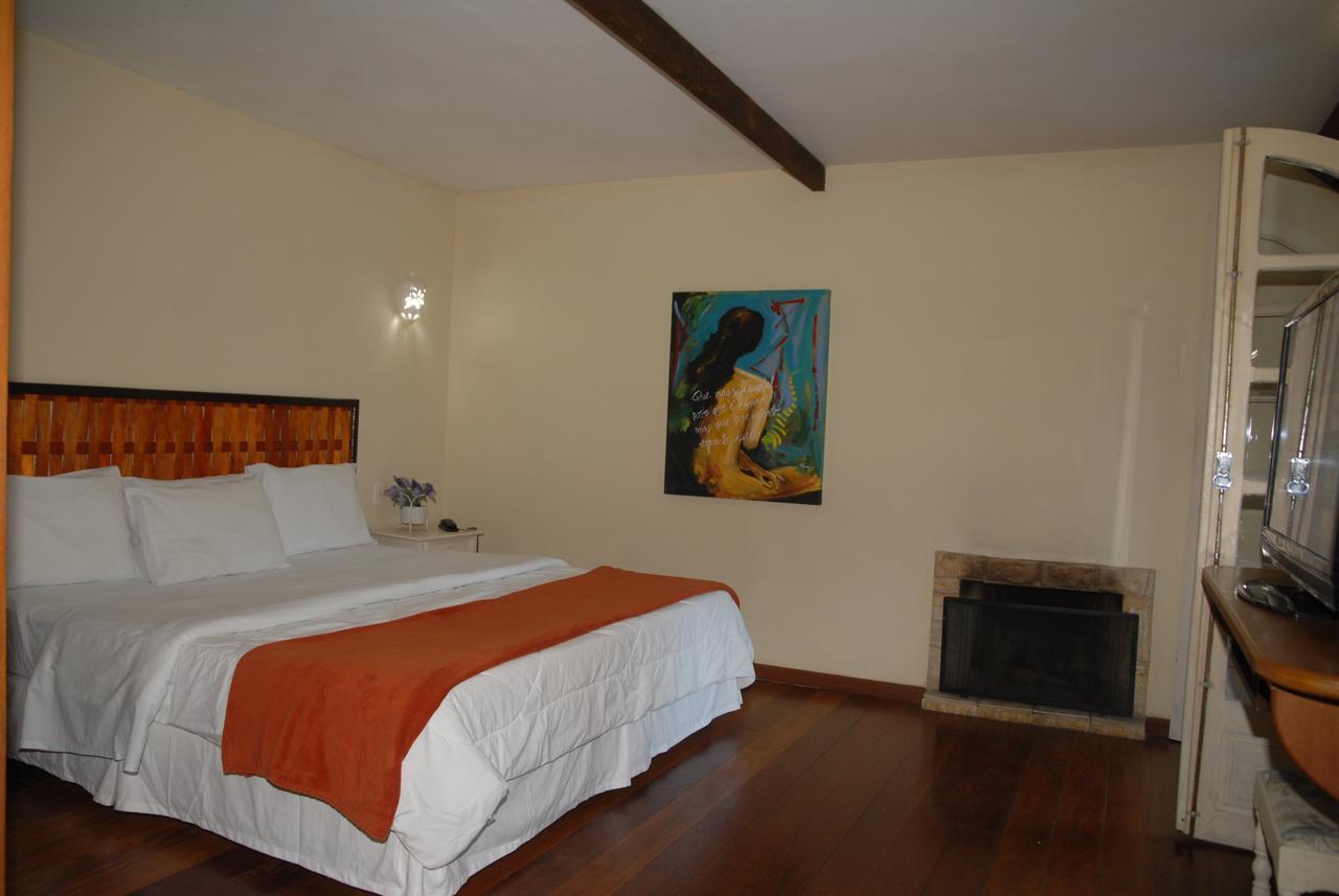 Inn Pousada Mirante Do Penedo 3*